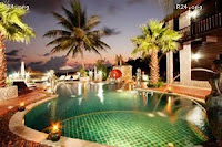  Also instantly online are some to a greater extent than useful Top  Bangkok Thailand Place should to visiting: The Best Hotels inward Phuket 2011