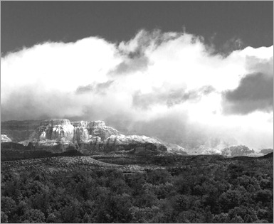 Clearing Storm