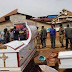 Traders dump 37 coffins at Synagogue Church of All Nations while police get stranded