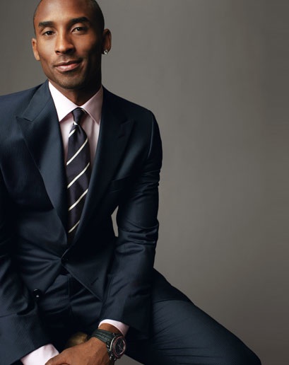 Labels: fashion, GQ Magazine, Kobe Bryant, Sports