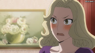 スパイファミリーアニメ キャラ 16話 カミラ SPY×FAMILY Character