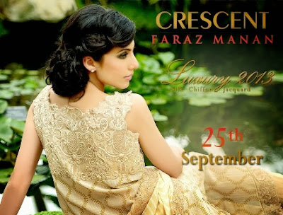 CRESCENT- FARAZ-MANAN-Luxury-2013