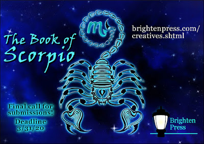The Book of Scorpio from Brighten Press