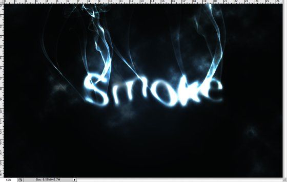 smoke step 7