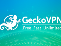 Gecko VPN VIP - Aplikasi VPN Premium Terbaik dan Tercepat