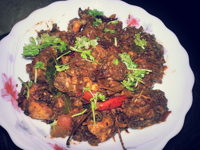 Chicken kondattam,recipe,homemade,easy