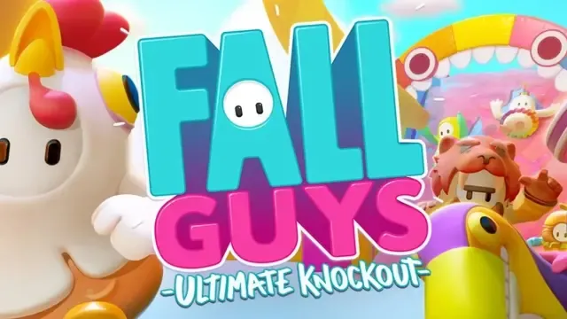 تحميل لعبة fall guys للكمبيوتر