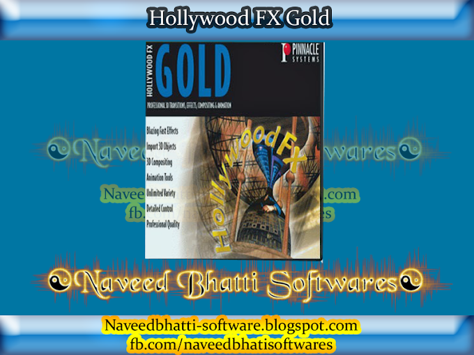 Hollywood FX Gold V4.5.8 Free Download