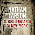 29 novembre 2012: "Il bibliotecariodi New York" di Nathan Larson