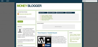 XML Template 3 Columns, Adsense Ready, Fixed Width, Left Sidebar, Right Sidebar, Tabbed Sidebars, White