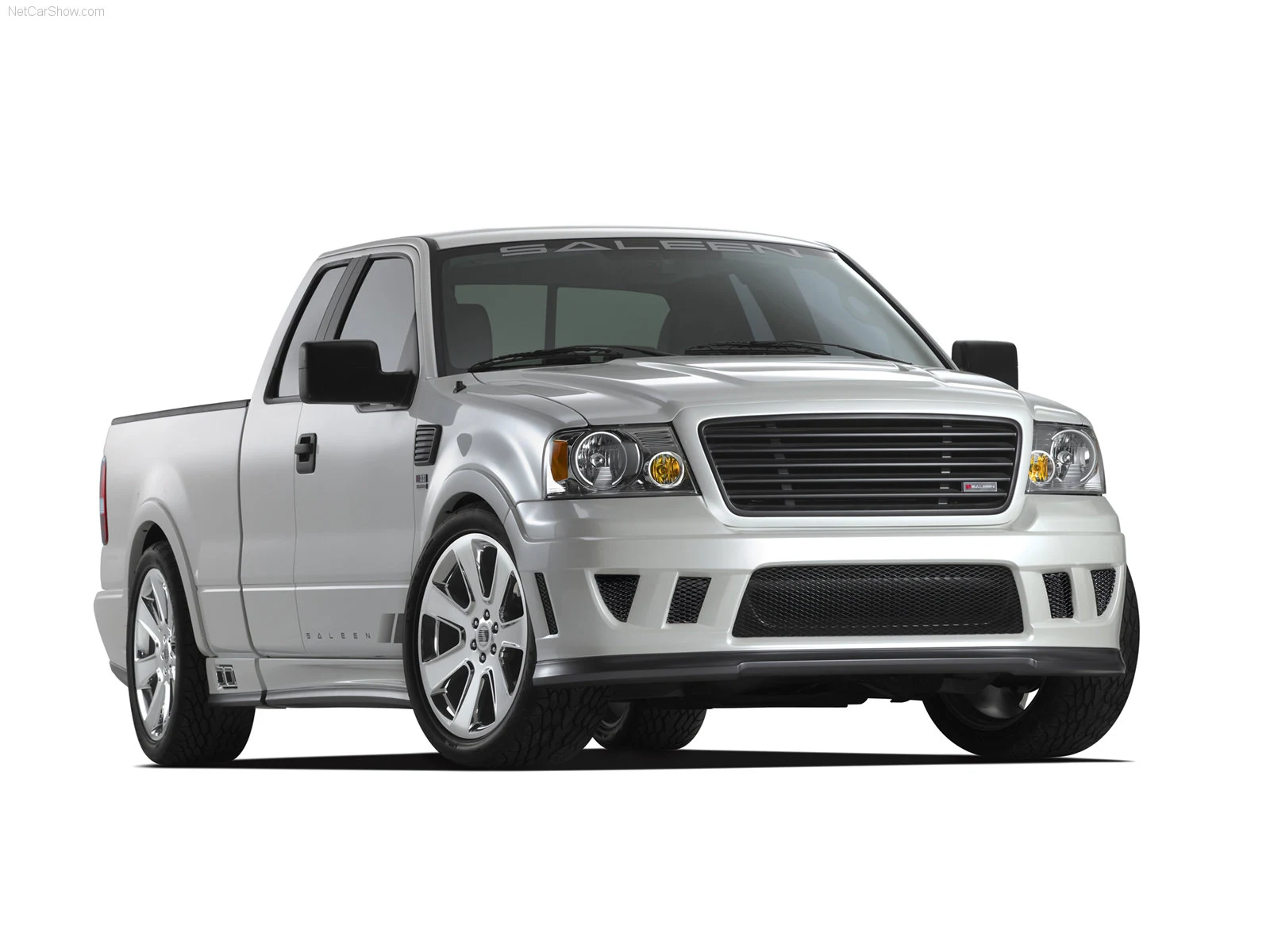 Hình ảnh xe ô tô Saleen Ford F-150 S331 Sport Truck 2006 & nội ngoại thất