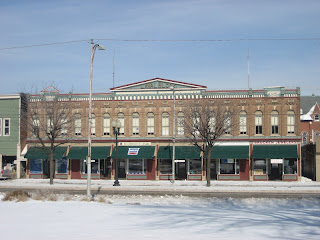 Laval Block Building