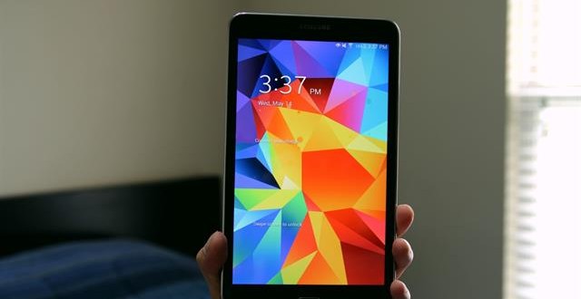 Galaxy Tab 4 8.0 LTE