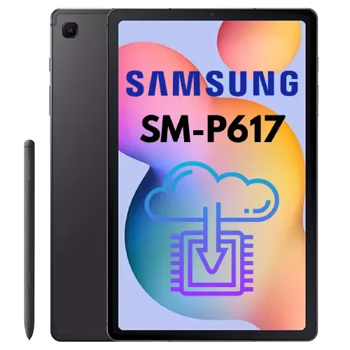 Full Firmware For Device Samsung Galaxy Tab S6 Lite SM-P617