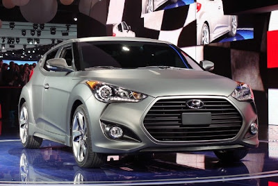 2013 Hyundai Veloster Turbo