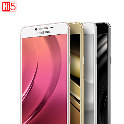 Original Unlocked Samsung Galaxy C5 Mobile Phone 5.2 inch Octa-Core 4GB RAM 32GB/64GB ROM LTE 16MP Android 2600mAh Dual SIM