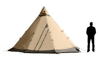 Шведская палатка Tentipi Safir