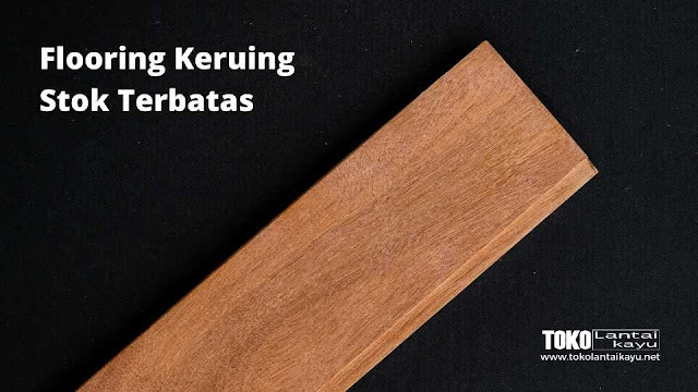 lantai kayu murah