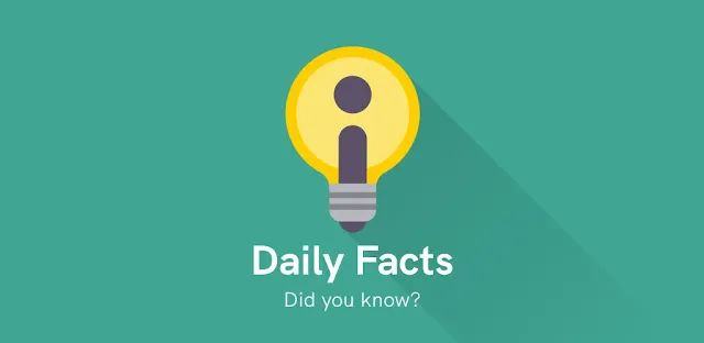 تنزيل Daily Random Facts احصل على معلومات أكثر ذكاءً للتعلم المتميز- تطبيق حقائق مثيرة للاهتمام لنظام الاندرويد