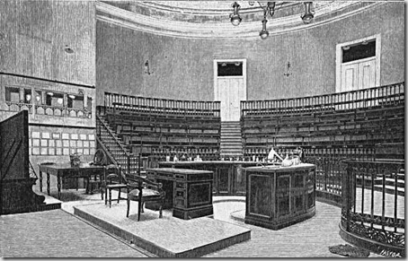1891 Anfiteatro da aula de química