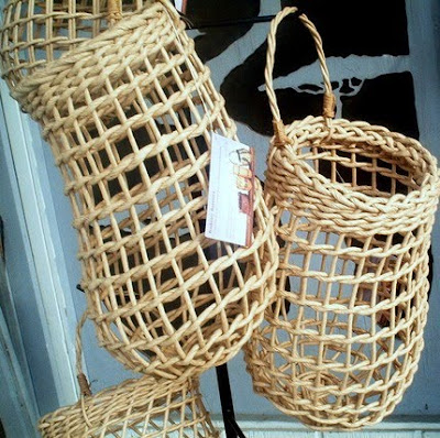 onion storage basket