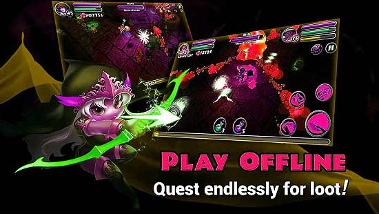 Dungeon Quest Mod Apk Unlimited