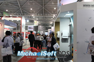 Michaelsoft DDS Diskless Solution , Cloud Computing , Diskless Cybercafe , Diskless System , Michaelsoft DDS display their Diskless Solution For Cybercafe in Event & Exhibition at Oversea