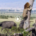 #VIDEO LION, ON HIGH VOLUME TO WILD COWS, GAS , ELECTRICITY, COMUTERS, MOBILE SHARED THIS