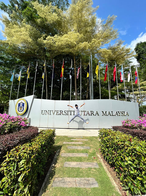 2 Tahun Pandemi, Akhirnya Bisa Kuliah di Malaysia