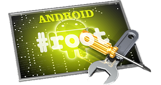 Pengertian root pada android