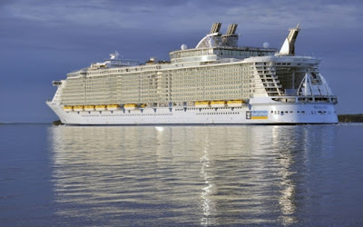 Oasis of the Seas - World's Most Expensive Cruise Ship