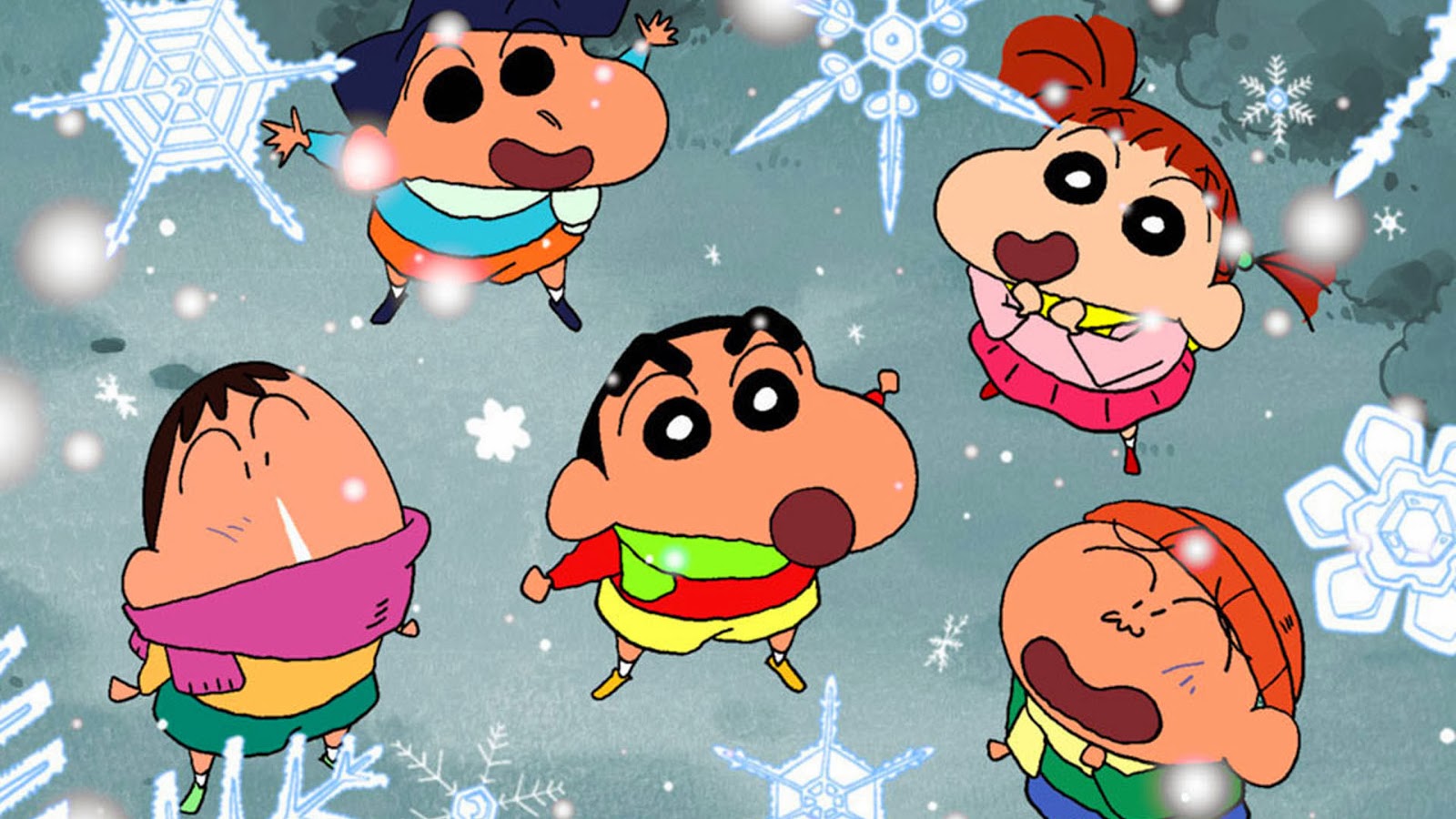 Wallpaper Shin Chan HD Download  Deloiz Wallpaper