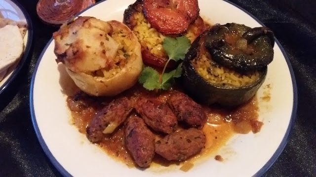  Stuffed Veg