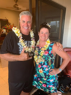 Maui luxury real estate agents Mark Sukel and Robyn Curletti
