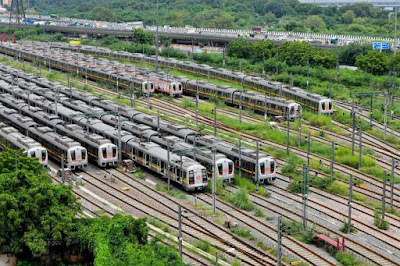 Indian Metro