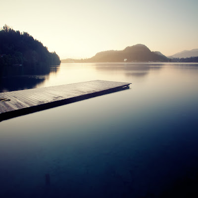 Bled Lake Slovenia Slovénie Lac