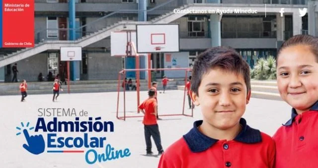 Admisión Escolar