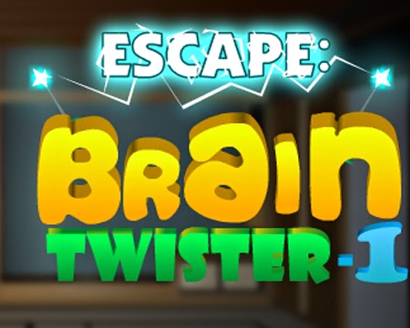 Juegos de Escape Brain Twister 1 Escape
