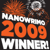 nanowrimo 2009