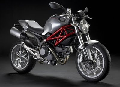 Ducati Monster