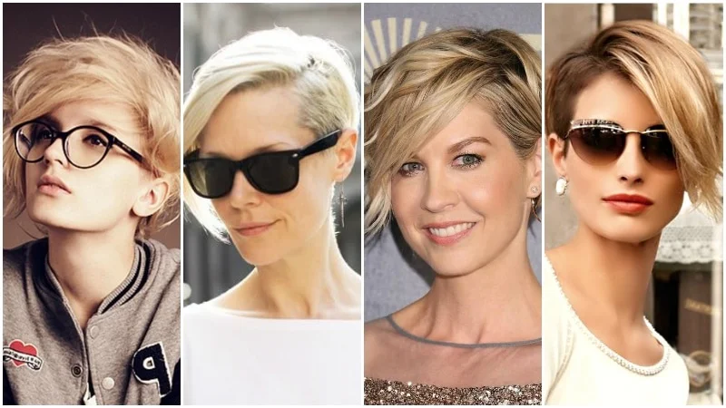 Asymmetrical-Pixie-Hairstyle-And-Haircut