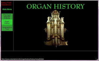 Organ History