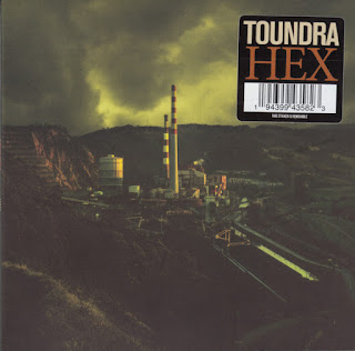 Toundra "Hex" 2022 Madrid,Spain Instrumental Post Rock,Metal