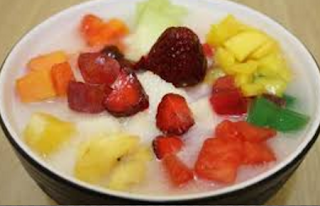 cara Membuat Minuman Segar Praktis, Enak, buah segar,resep minuman segar