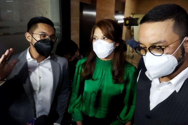 Tamara Bleszynski Lapor Polisi, Jadi Korban Penggelapan Aset Properti