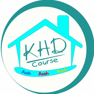 Logo Bimbingan belajar KHD COURSE
