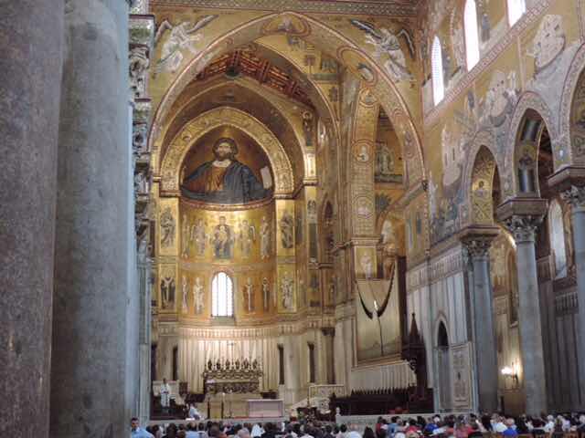 Monreale - Duomo