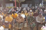 Tutup Secara Resmi MTQ Kecamatan Kempas, Kaban Kesbangpol Inhi Apresiasi Suksesnya Penyelenggaraan