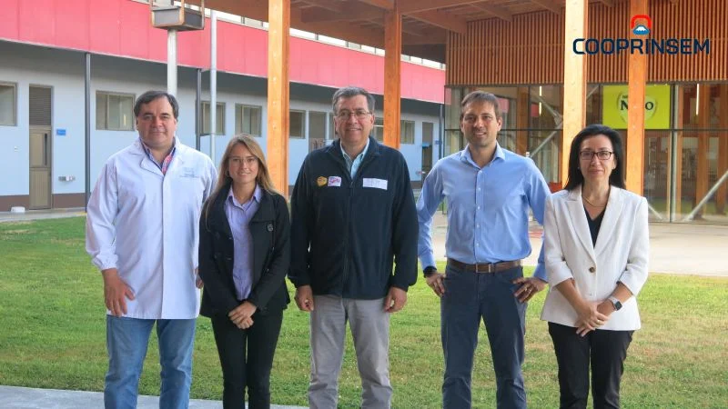 Cooprinsem y Nestlé renuevan convenio de cooperación