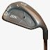 Ping ISI K Sand Wedge Wedge 54.5° Used Golf Club